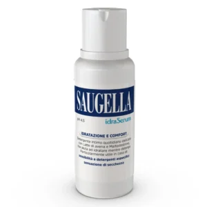 Saugella Idraserum Detergente intimo pH 4.5 200ml