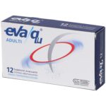 Eva Qu Supposte Evaquanti 12pz