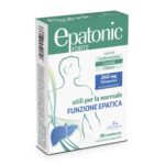 Drenax Epatonic Forte 240 mg Funzione Epatica Depurativo del Fegato 30 Compresse