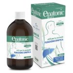 Drenax Epatonic Forte Funzione Epatica Depurativo del Fegato 500 ml
