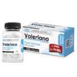 SanaVita Valeriana 135mg 100cpr