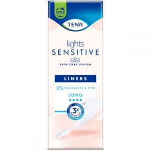 Tena Lights Sensitive Proteggi Slip Lungo 20pz