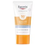 Eucerin Sensitive Protect Sun Creme Pelle Sensibile SPF 50+ 50ml