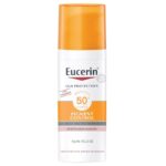 Eucerin Sun Fluid Pigment Control Iperpigmentazione SPF 50+ 50ml Viso