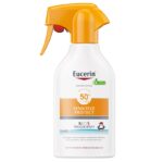 Eucerin Sensitive Protect Kids Sun Trigger Spray SPF 50+ 250ml