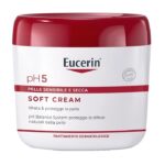 Eucerin pH5 Soft Cream Corpo Pelle Sensibile e Secca 450ml
