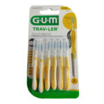 Gum Trav-Ler 6 Scovolini 1.3 mm Iso 4 1514