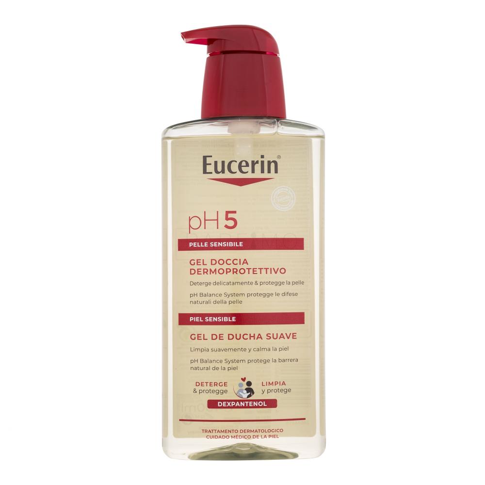 Eucerin pH5 Gel Doccia Dermoprotettivo Pelle Sensibile 400ml