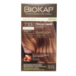 BioKap Nutricolor Delicato Rapid 7.33 Biondo Grano Dorato