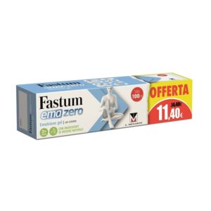 Fastum Emazero Emulsione Gel Ematomi e Contusioni 100 ml