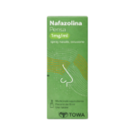 Nafazolina Pensa 100mg/100ml Decongestionante Spray Nasale 15ml