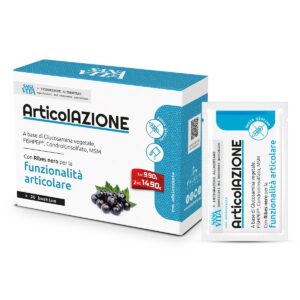 Sanavita Articolazione per Funzionalità Aritcolare 20 Bustine