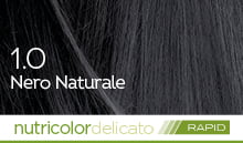 BioKap Nutricolor Delicato Rapid 1.0 Nero Naturale