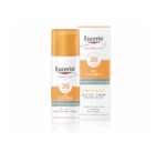 Eucerin Oil Control Sun Gel-Creme Tocco Secco SPF 30 50ml