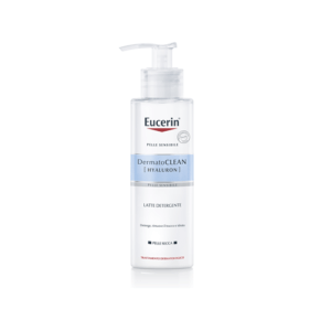 Eucerin DermatoCLEAN Hyaluron Latte Detergente 200ml