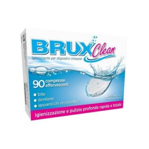 Montefarmaco Brux Clean Igienizzante Dispositivi Intraorali