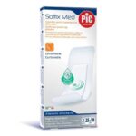 Pic Solution Cerotto Post Operatorio Soffix Med 25x10cm 3 pz