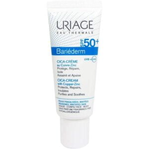 Uriage Eau Thermale Bariéderm Crema Protettiva SPF50+ 40ml