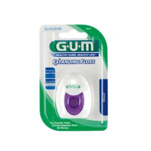 Gum Expanding Floss Filo Interdentale Cerato 30m