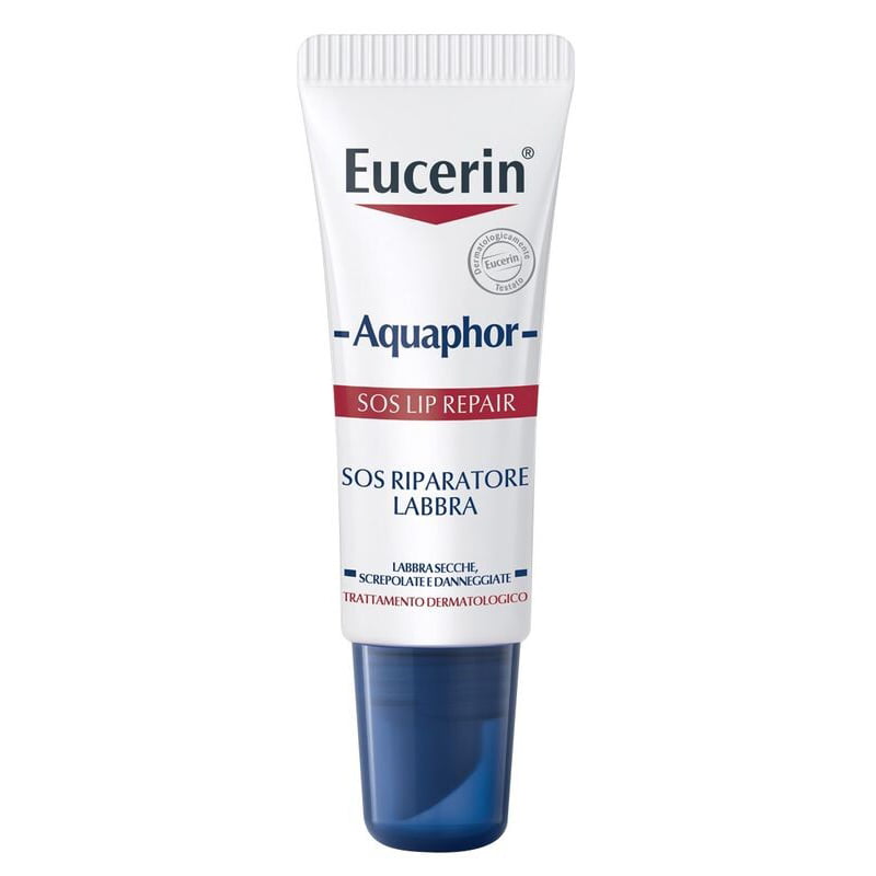 Eucerin SOS Riparatore Labbra 10ml