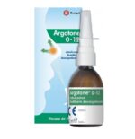 Argotone Spray Nasale Nebulizzatore 0-12 anni 20 ml