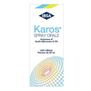 Karos Spray Orale 20ml