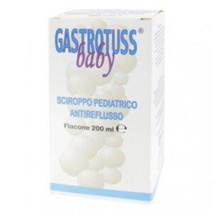 Gastrotuss Baby Sciroppo Antireflusso Pediatrico 200ml