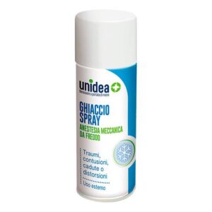 Unidea Ghiaccio Spray 400ml