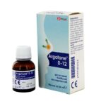 Argotone Gocce Nasali 0-12 anni 20 ml