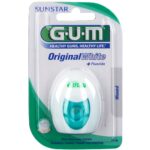 Gum Original White Filo Interdentale Cerato 30m
