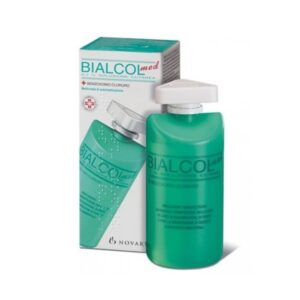 Bialcol Med Soluzione Cutanea 300 ml 0,1%