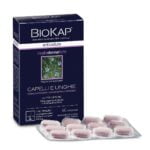 Biokap Anticaduta Miglio Donna Forte Tricofoltil Capelli e Unghie 60 cps