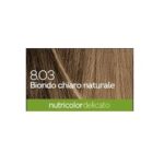 Biokap Nutricolor Delicato 8.03 Biondo Chiaro Naturale