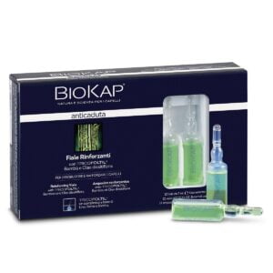 Bios Line BioKap Fiale Anticaduta Rinforzanti 12 fiale da 7ml