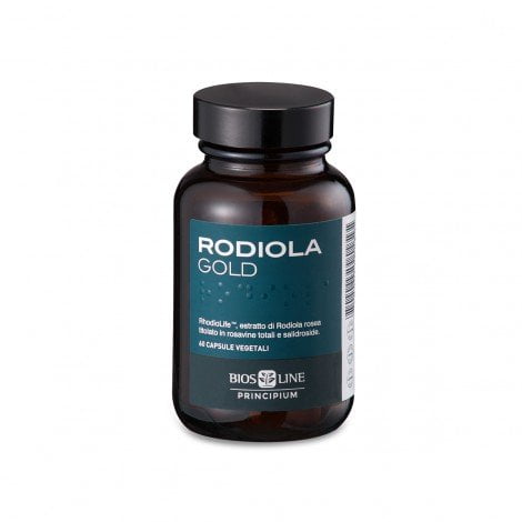 Bios Line Principium Rodiola Gold 60cps