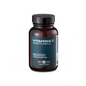 Bios Line Principium Vitamina C Masticabile 60cpr