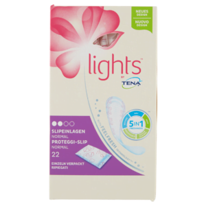 Tena Lights Proteggi Slip Normal 22pz