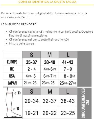Taglie Forti Calze Compressive Solidea Calze Solidea 140 Den