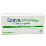 Soavemin 600 Ovuli Vaginali 10pz da 2,7g