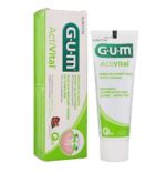Gum ActiVital Dentifricio Gengive e Denti Sani 75ml