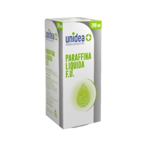 Unidea Paraffina Liquida F.U. Stitichezza 200ml