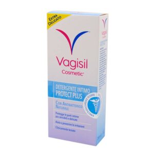 Vagisil Cosmetic Detergente Intimo Protect Plus Extra Delicato 250ml