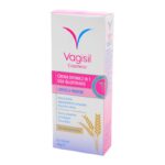 Vagisil Cosmetic Crema Intima 2 in 1 Uso Quotidiano Lenisce e Previene 30g