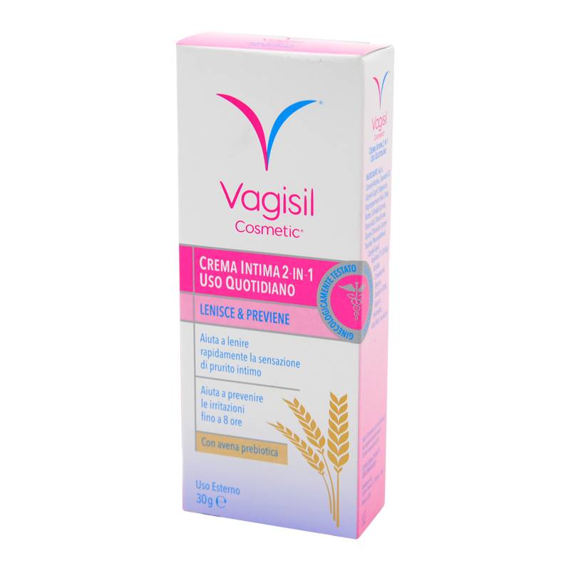 Vagisil Cosmetic Crema Intima 2 In 1 Uso Quotidiano Lenisce E Previene 30g Farmaci E Dintorni Parafarmacia Online Vagisil Cosmetic Crema Intima 2 In 1 Uso Quotidiano Lenisce E Previene 30g Farmaci E Dintorni Parafarmacia Online
