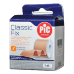 Pic Solution Cerotto in Tela Classic Fix 5cm x 5m