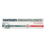 Daktarin Crema Dermatologica 30g 2%