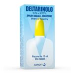 Deltarinolo Spray Nasale 15 ml