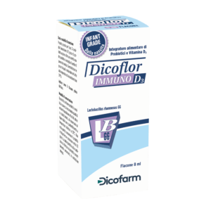 Dicoflor Immuno D3 8 ml