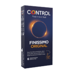 Control Finissimo Original 6 Preservativi da 0.05mm