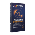 Control Finissimo XL Xtra Large 6 Profilattici da 0.05mm